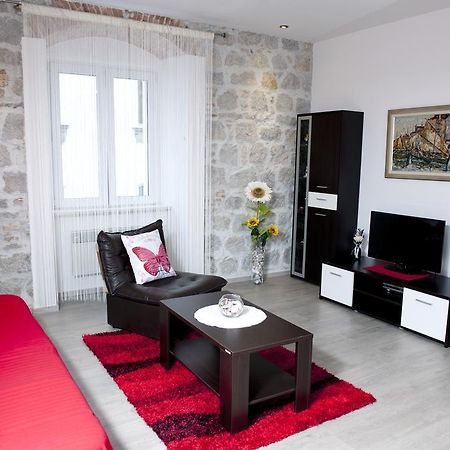 Apartman U Srcu Grada - Ilicev Prolaz Split Kültér fotó