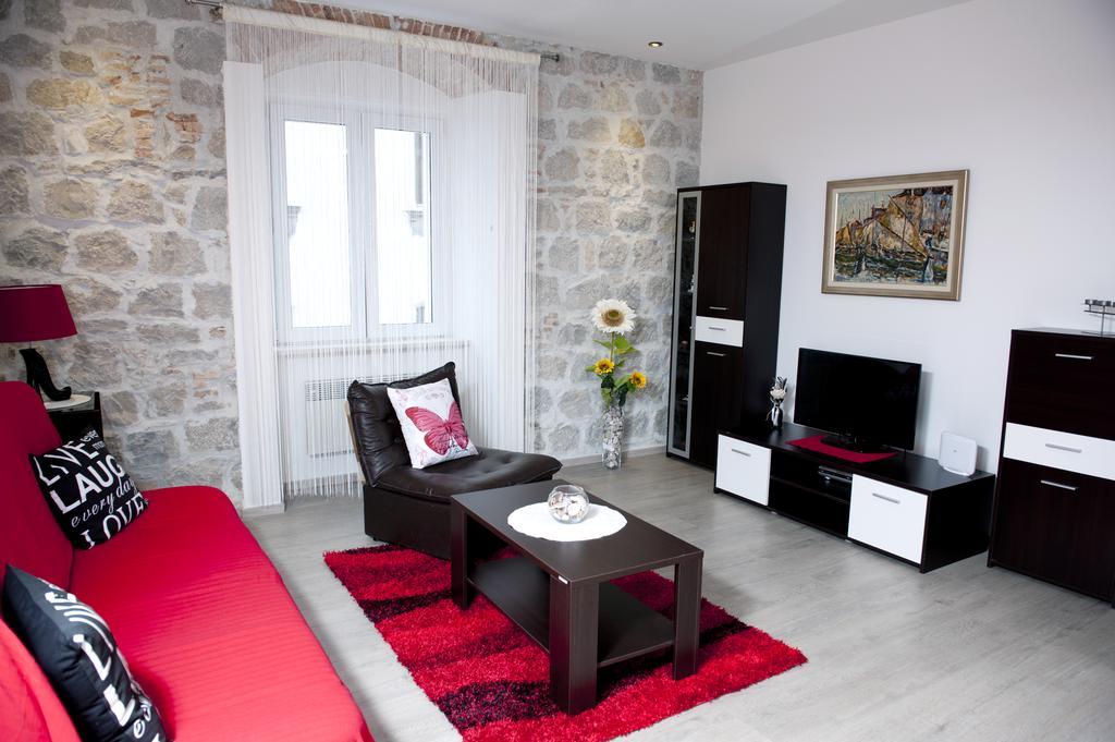 Apartman U Srcu Grada - Ilicev Prolaz Split Kültér fotó