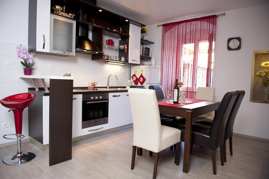 Apartman U Srcu Grada - Ilicev Prolaz Split Kültér fotó