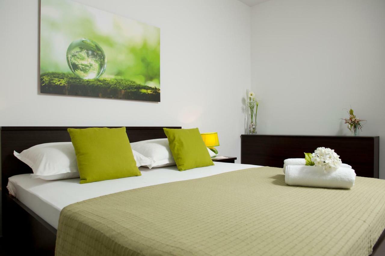 Apartman U Srcu Grada - Ilicev Prolaz Split Kültér fotó