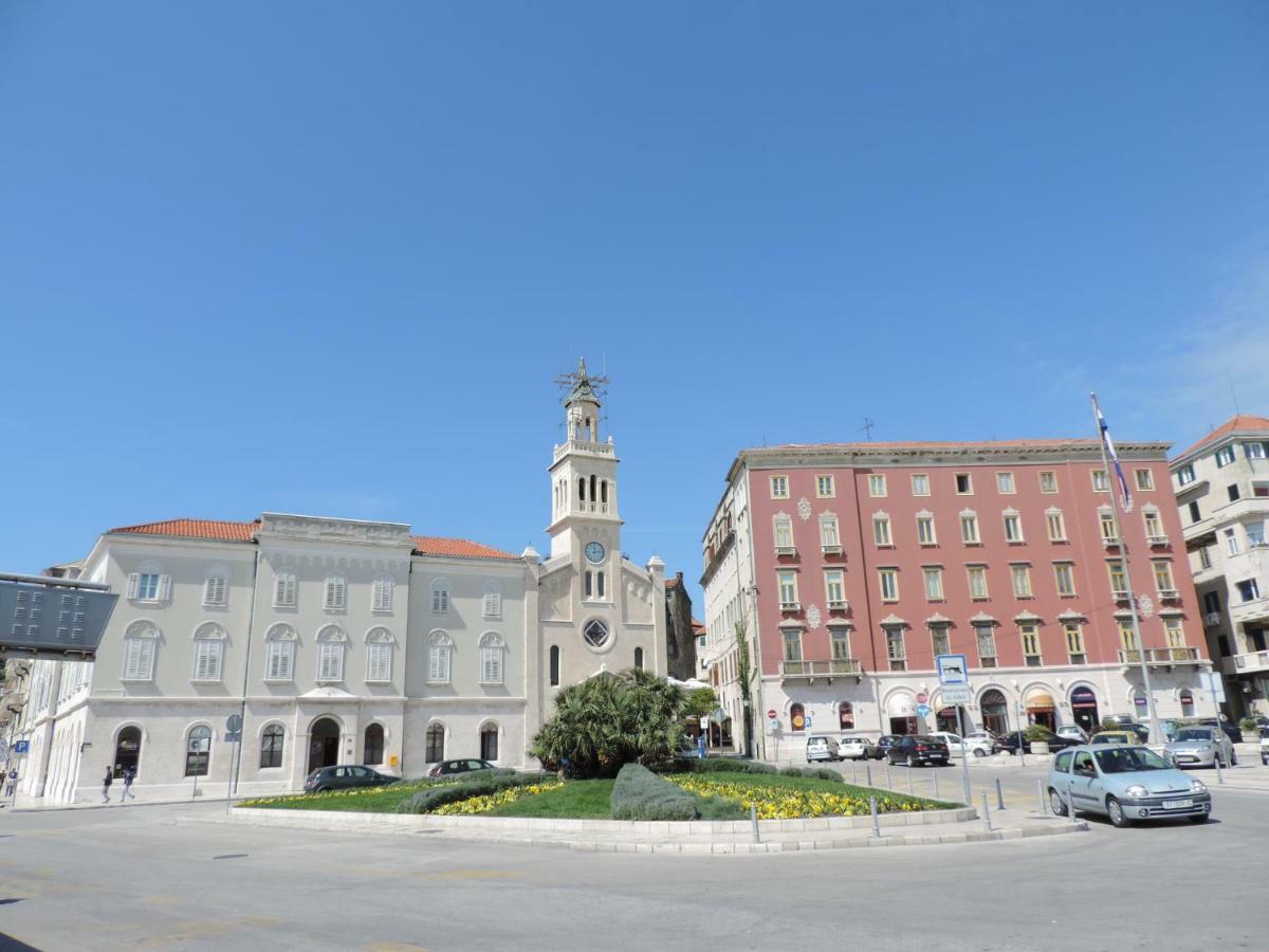 Apartman U Srcu Grada - Ilicev Prolaz Split Kültér fotó
