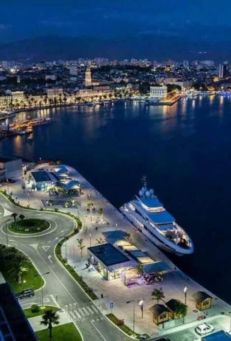 Apartman U Srcu Grada - Ilicev Prolaz Split Kültér fotó